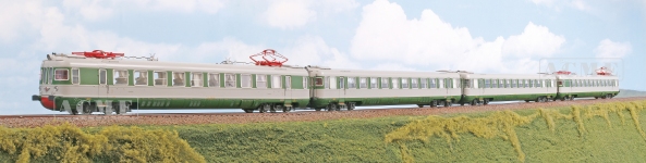 ACME 70035 - H0 - 4-tlg. Triebzug Le 700 / Le 780, FS, Ep. IV